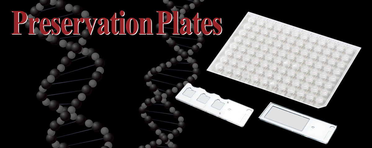 Preservation Plates (Nucleic Acid / Blood) | WATSON