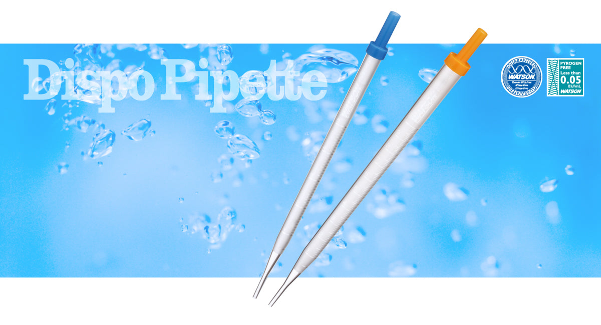 Disposable Serological Pipettes “Dispo Pipette” | WATSON