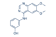 WHI-P180 chemical structure