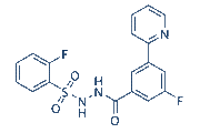 WM-1119 chemical structure