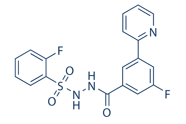 WM-1119 chemical structure