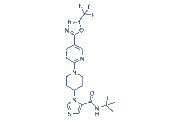 WNK463 chemical structure