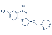 XEN445 chemical structure