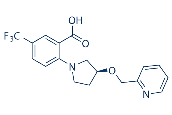 XEN445 chemical structure