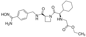 Ximelagatran