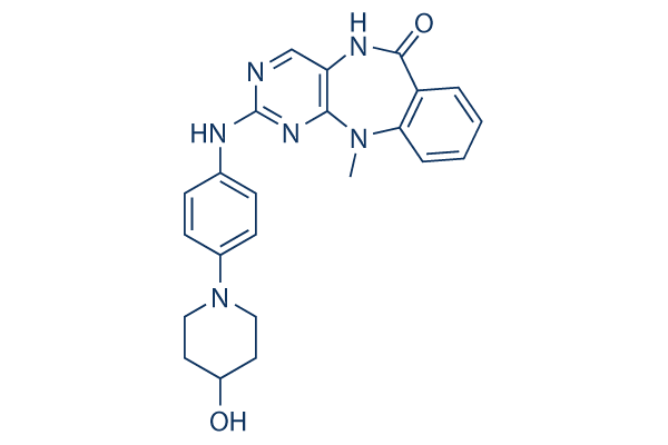 XMD16-5 chemical structure