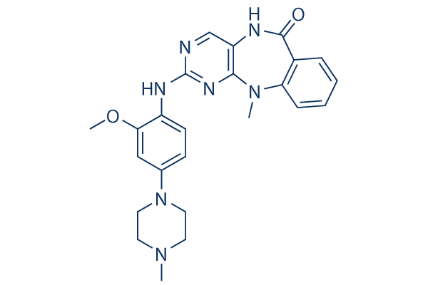 XMD8-87 chemical structure