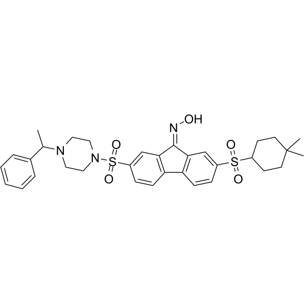YAP/TAZ inhibitor-1