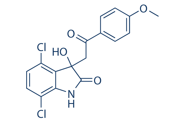 YK-4-279 chemical structure