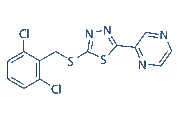 Yoda1 chemical structure