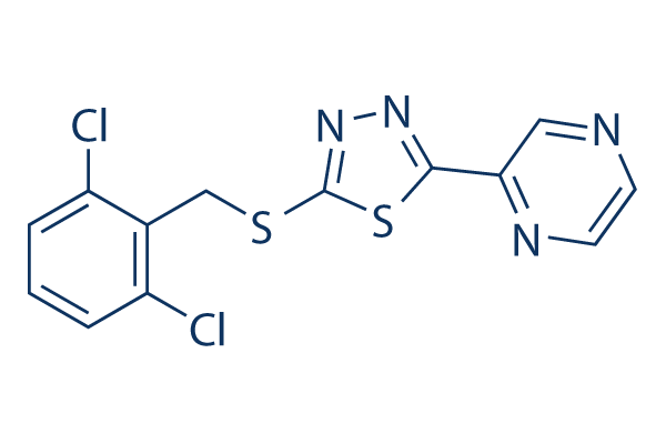 Yoda1 chemical structure