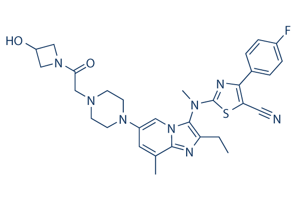 Ziritaxestat (GLPG1690) chemical structure